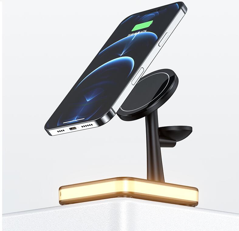 Phonery Station ® Wireless Apple Charger-Getphonery