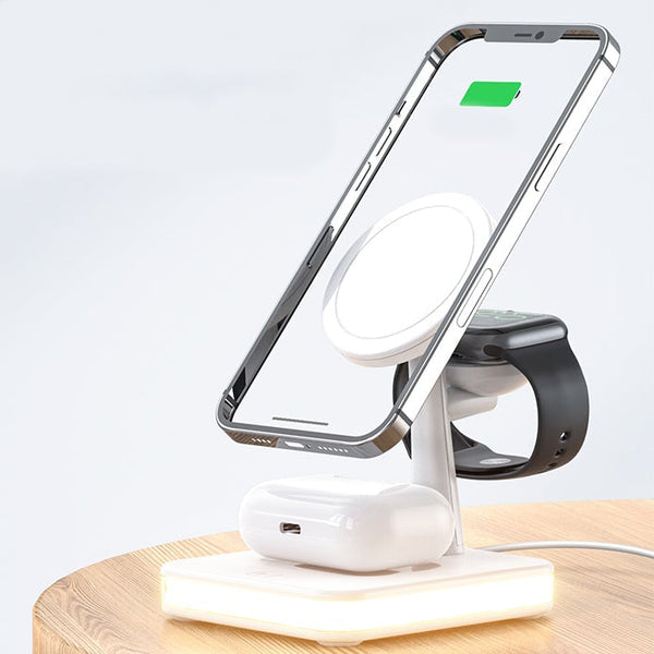 Phonery Station ® Wireless Apple Charger-Getphonery