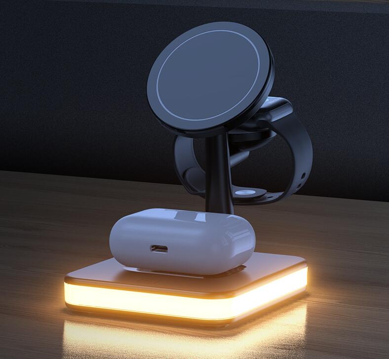 Phonery Station ® Wireless Apple Charger-Getphonery