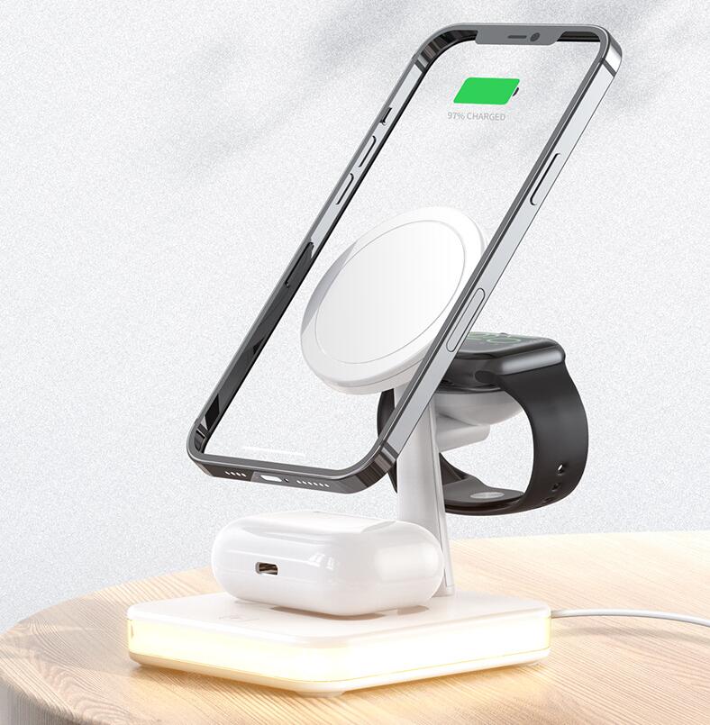 Phonery Station ® Wireless Apple Charger-Getphonery