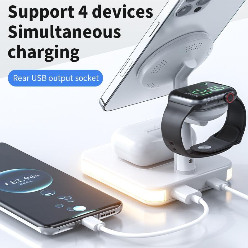 Phonery Station ® Wireless Apple Charger-Getphonery