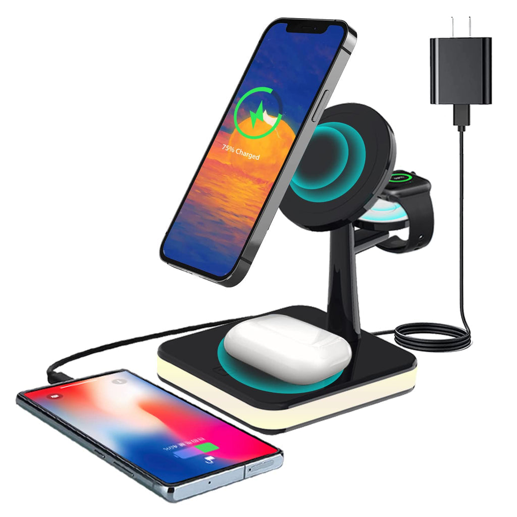 Phonery Station ® Wireless Apple Charger-Getphonery