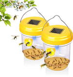 Phonery Catcher ® Solar Wasp Trap-Getphonery