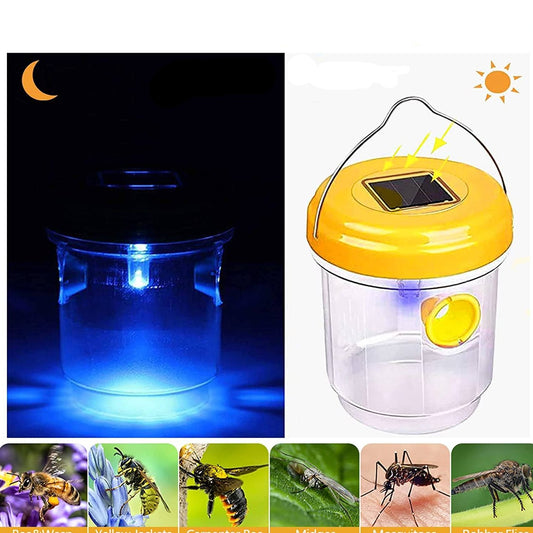 Phonery Catcher ® Solar Wasp Trap-Getphonery