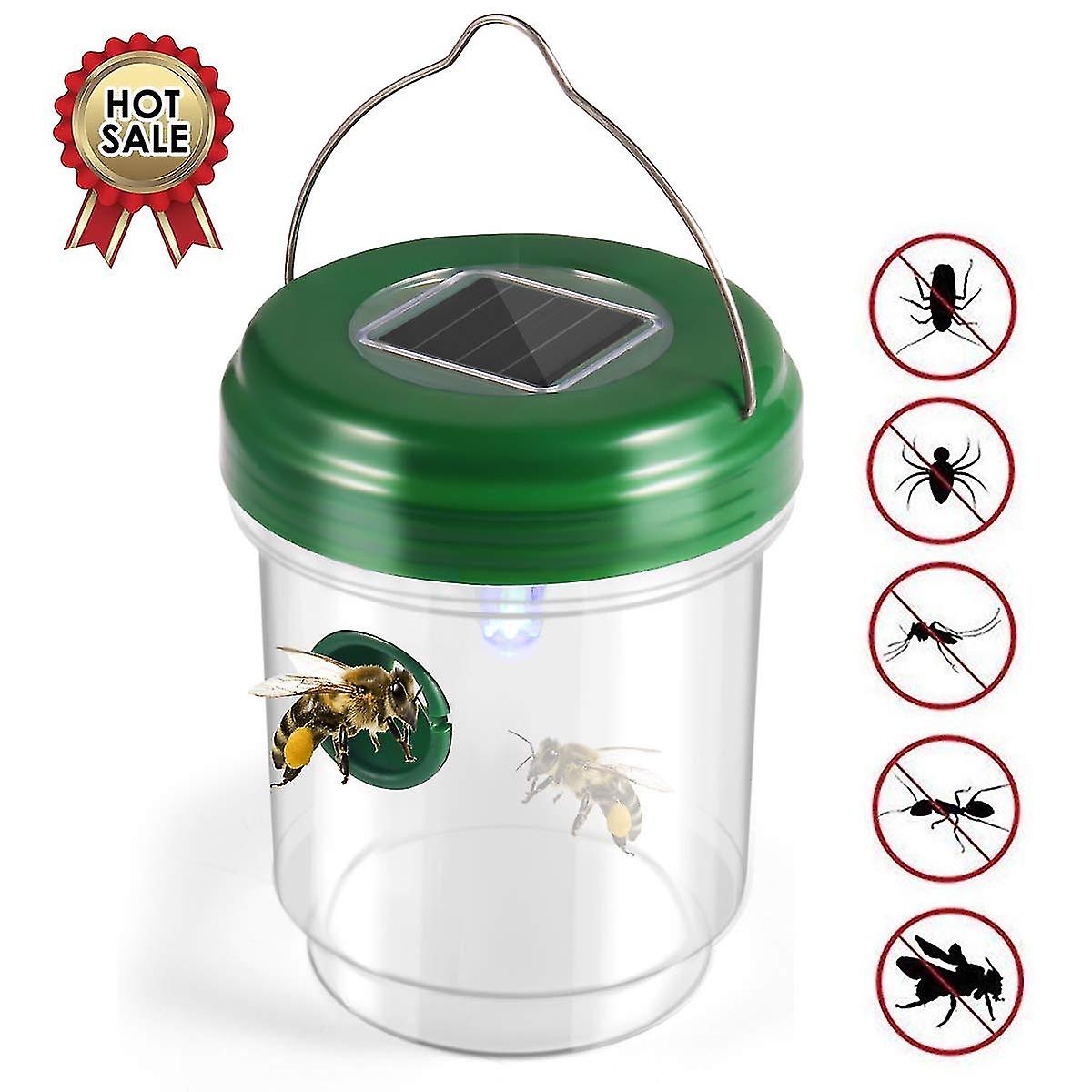 Phonery Catcher ® Solar Powered Wasp Trap-Getphonery
