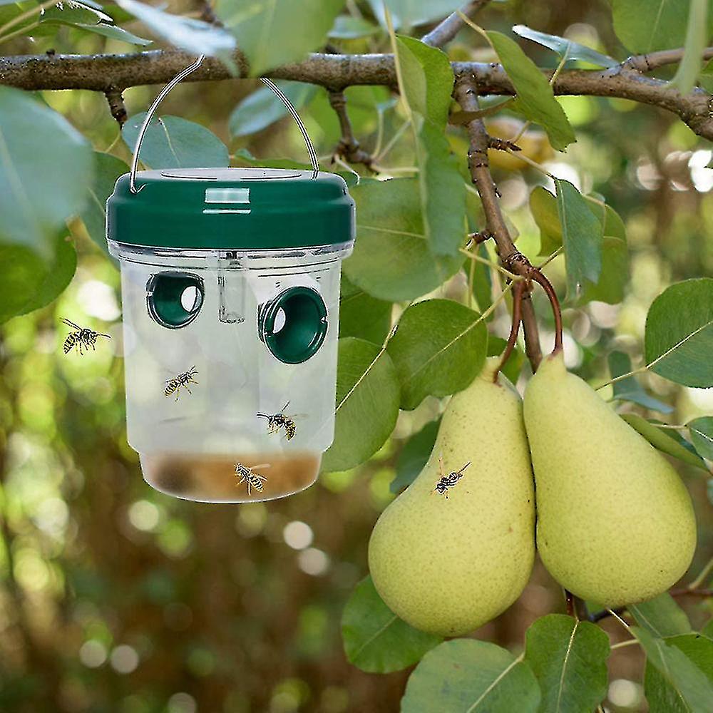 Phonery Catcher ® Solar Powered Wasp Trap-Getphonery