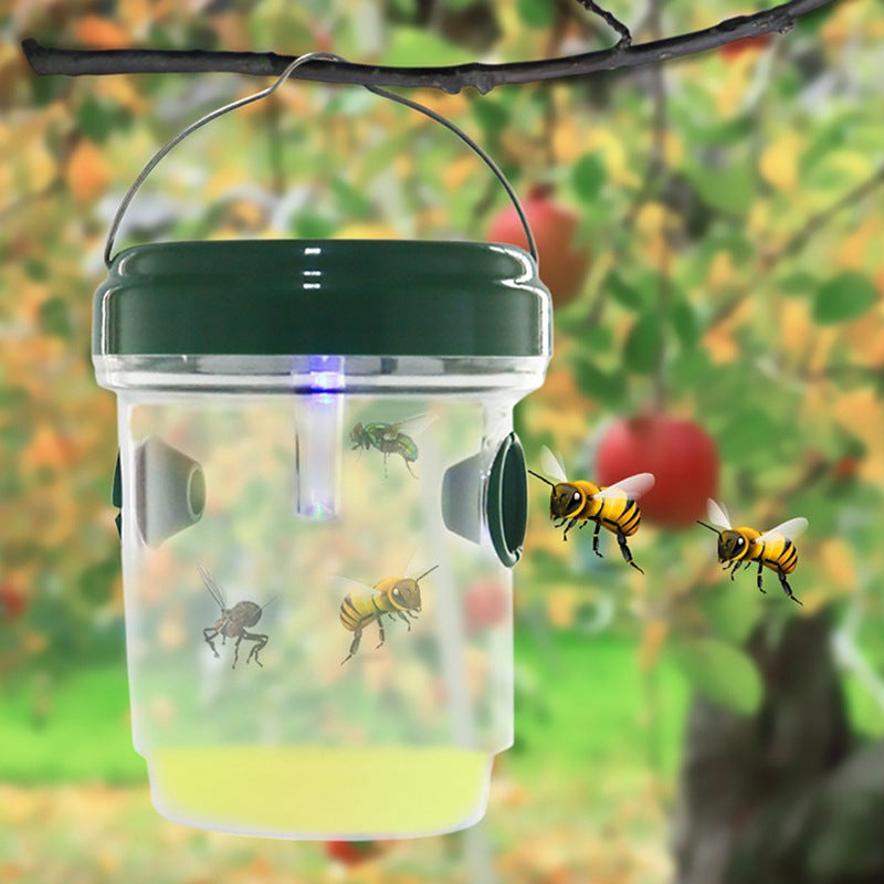 Phonery Catcher ® Solar Powered Wasp Trap-Getphonery